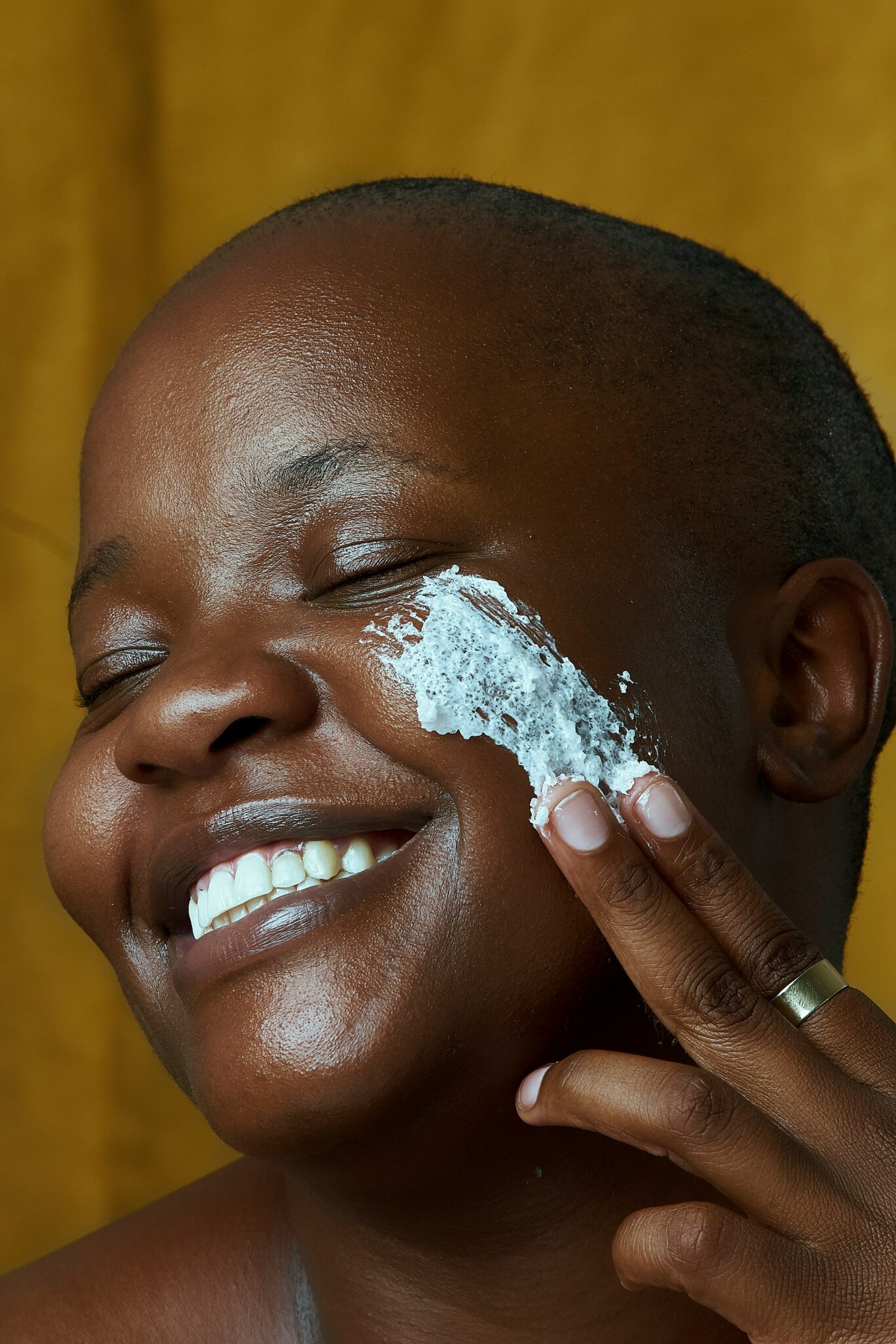 A Plus Size Skincare Glow