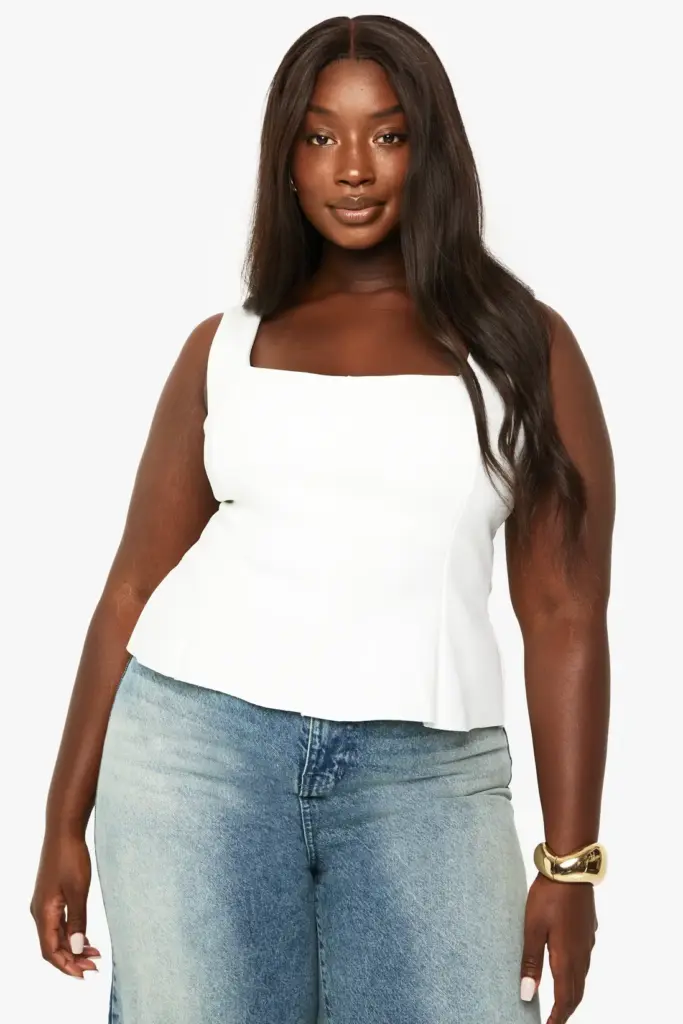 plus size fashion fabrics