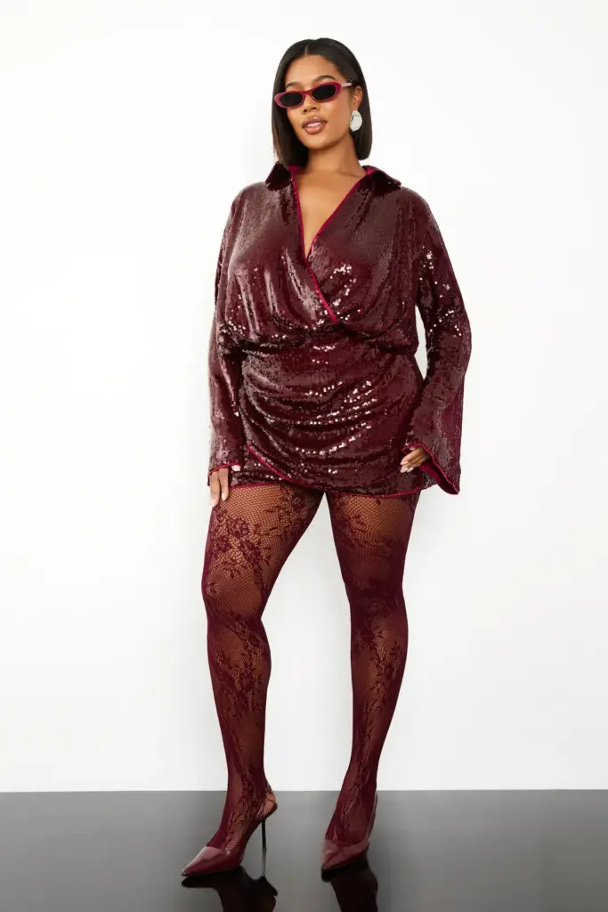 hzz39115 burgundy xl 1 1