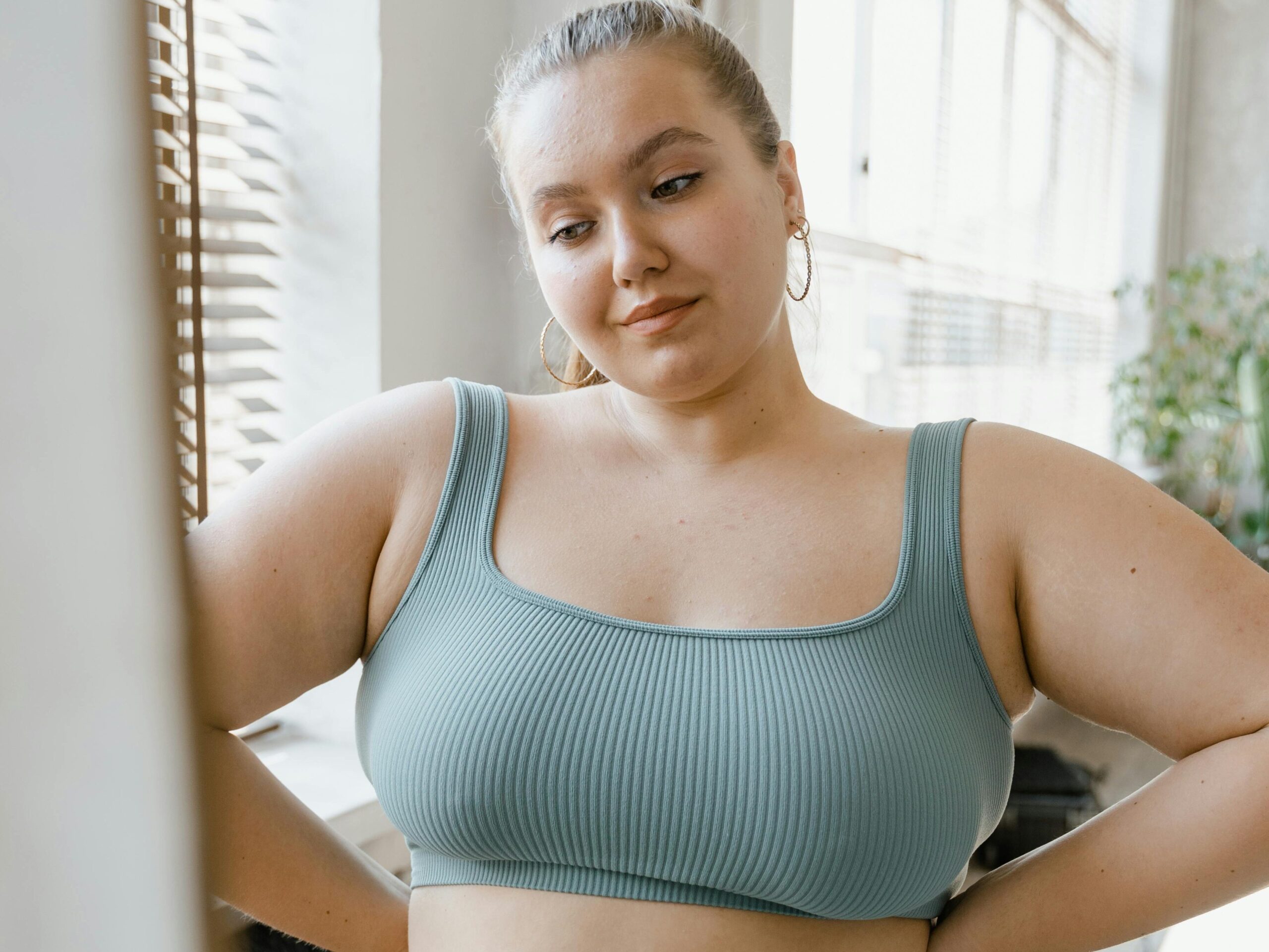 redefining flattering