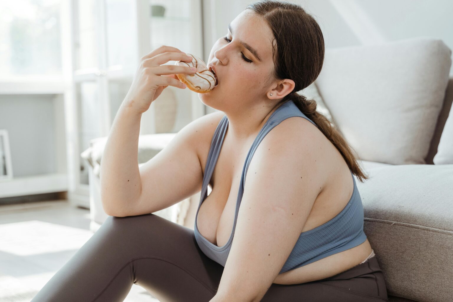 cheat day mentality