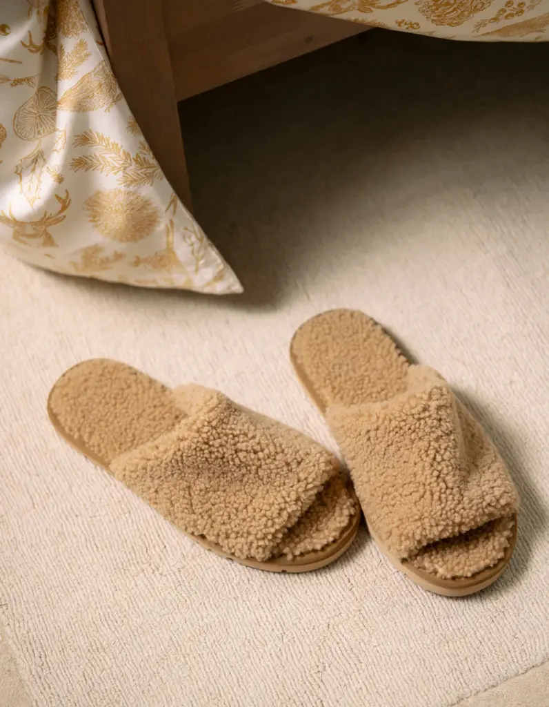 cozy house slippers