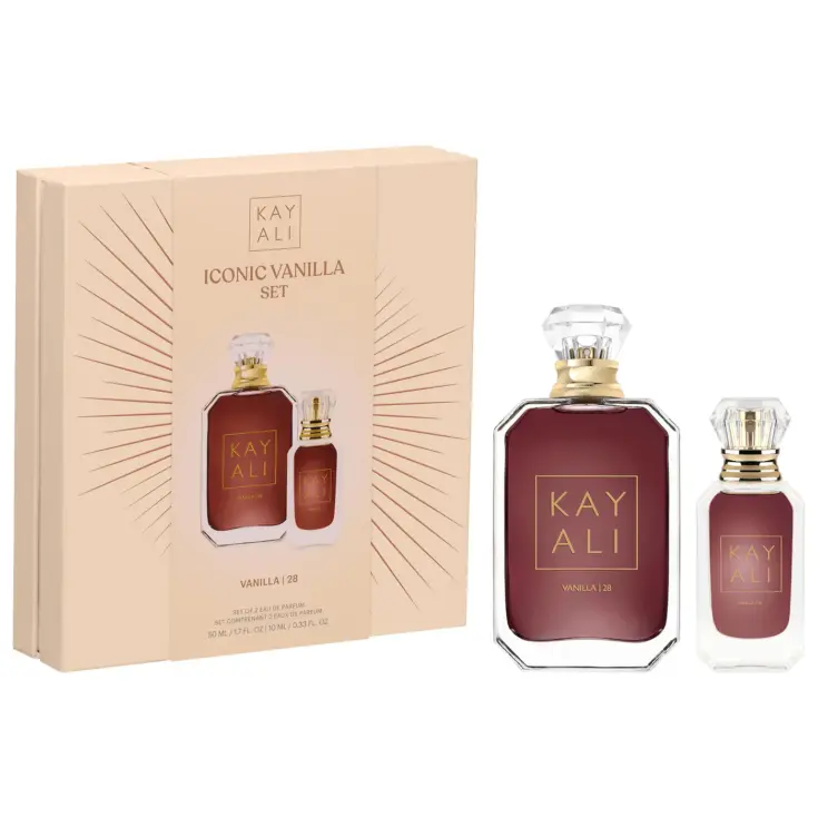 Image for KAYALI - VANILLA | 28 Eau de Parfum Perfume Duo Set
