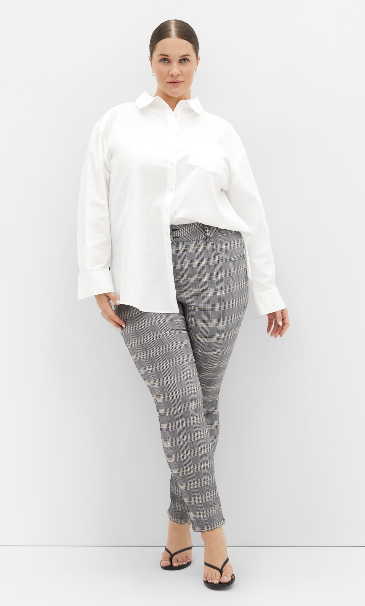 outfit formulas for plus size professionals