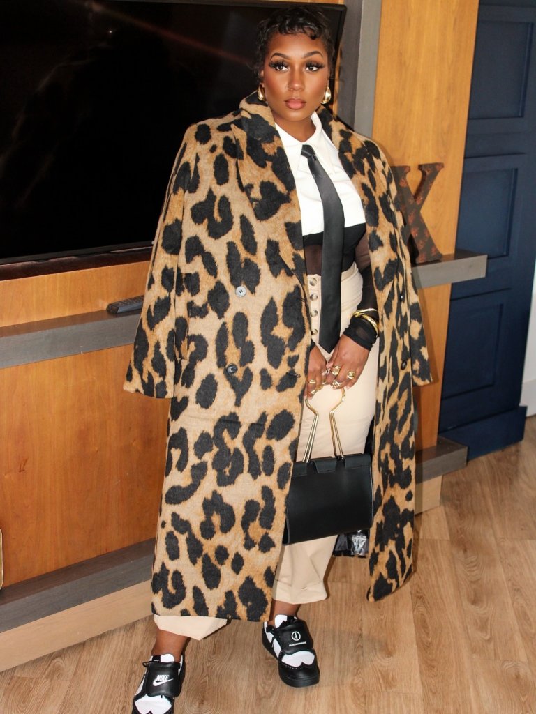 Curvy Boss Spotlight Jaelaun Moses