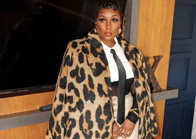 Why Jaelaun Moses Believes Styling Is About Strategy, Not Size