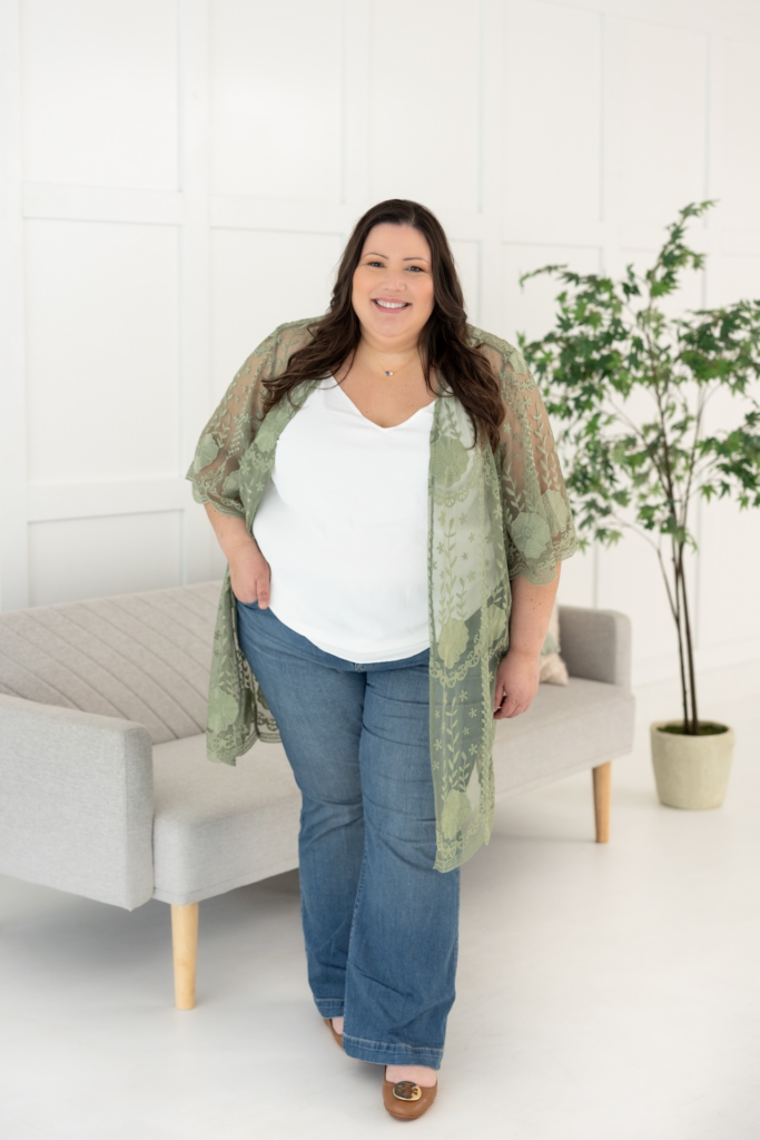 Curvy Boss Spotlight on Dr Katia Arroyo