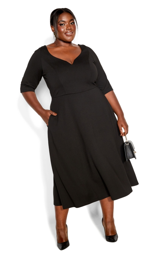 outfit formulas for plus size professionals