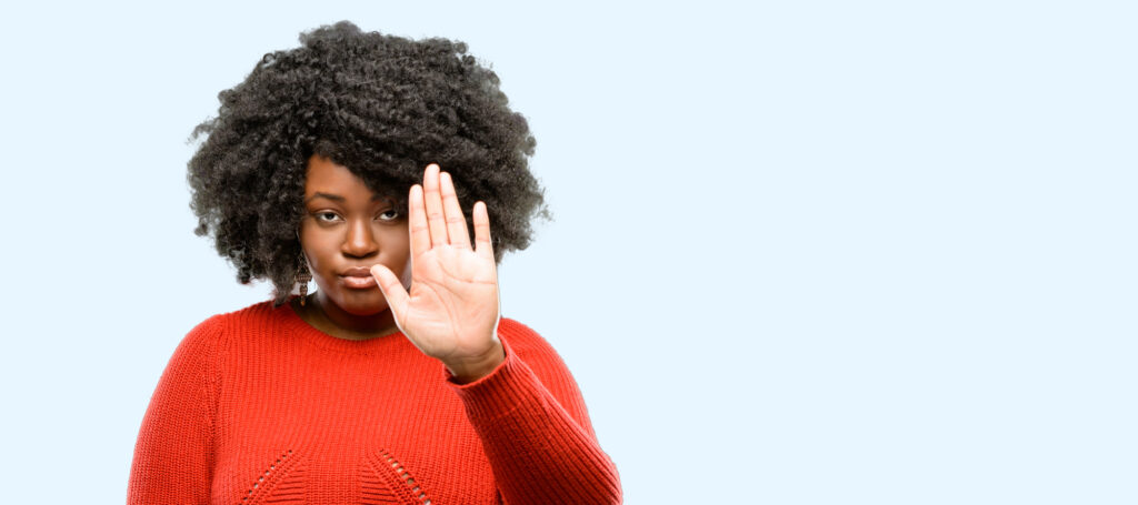 empowering ways to say no