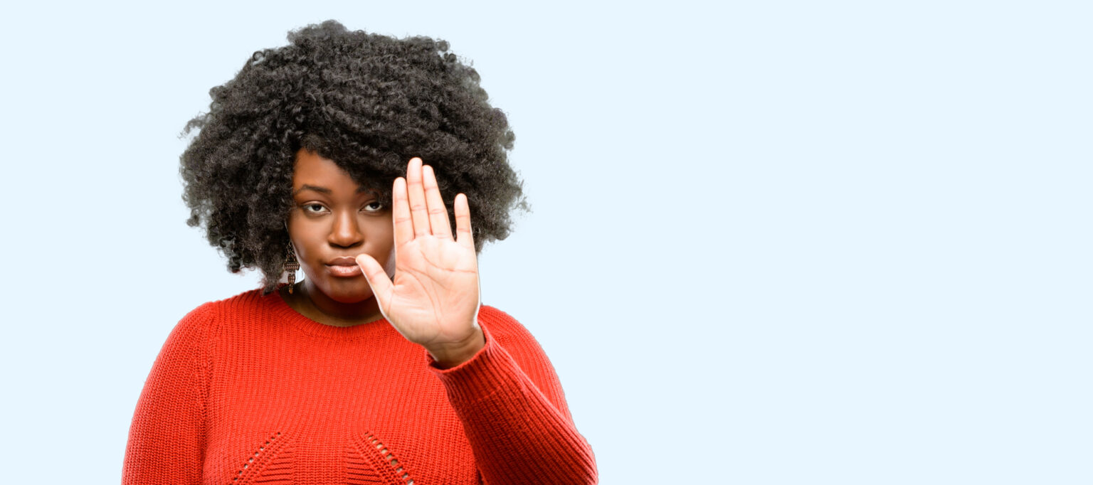empowering ways to say no