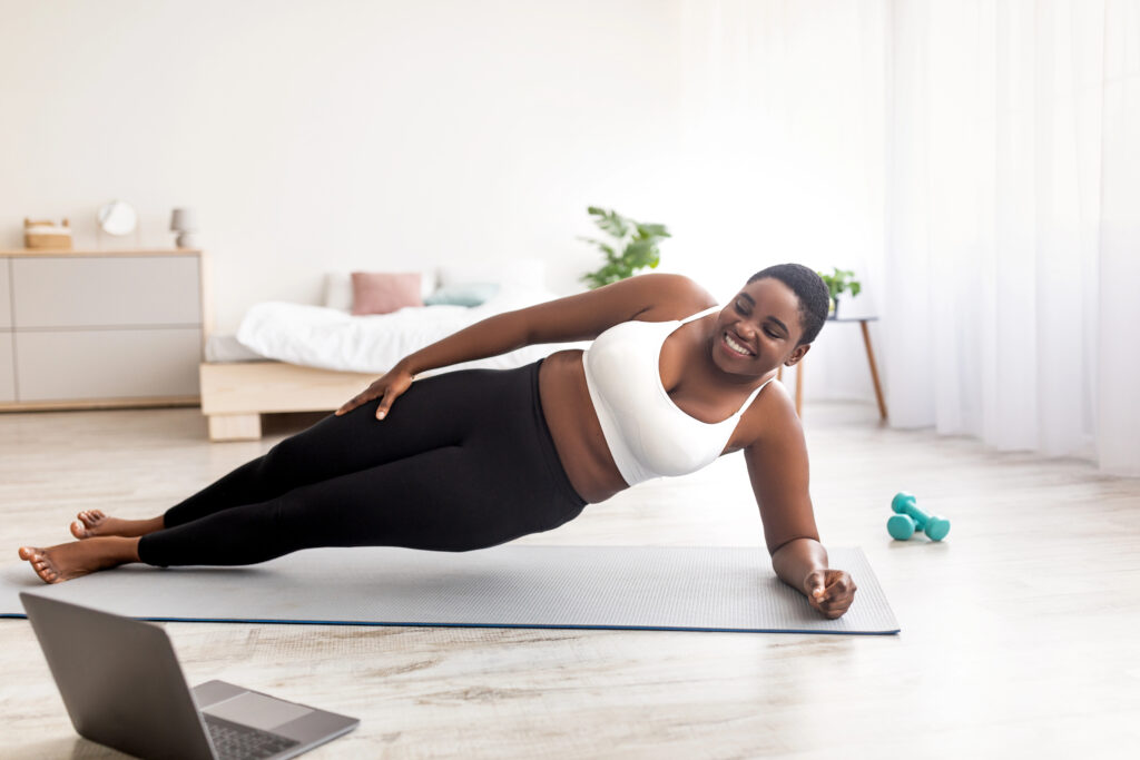 Wellness Was Never One Size Fits All, Curvy Women Just Got the Memo First