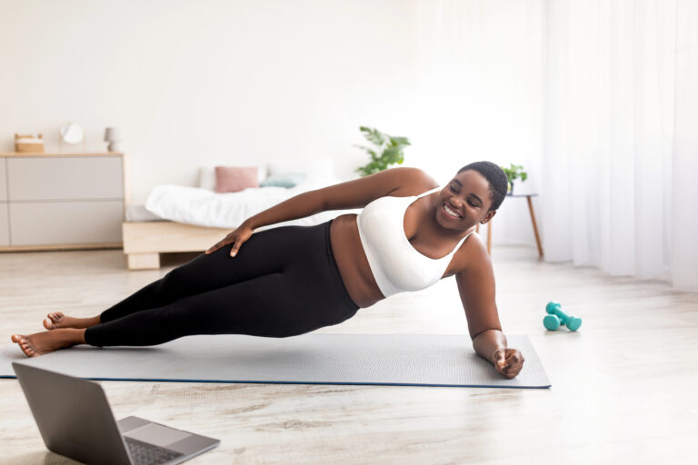 Wellness Was Never One Size Fits All, Curvy Women Just Got the Memo First
