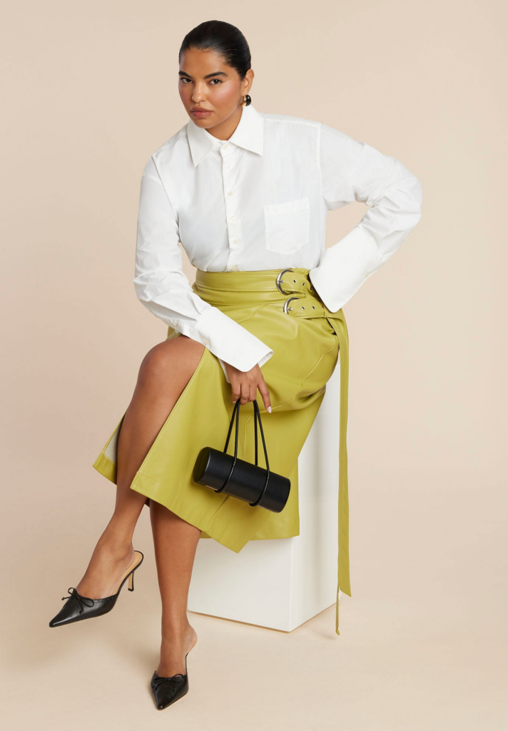 outfit formulas for plus size professionals