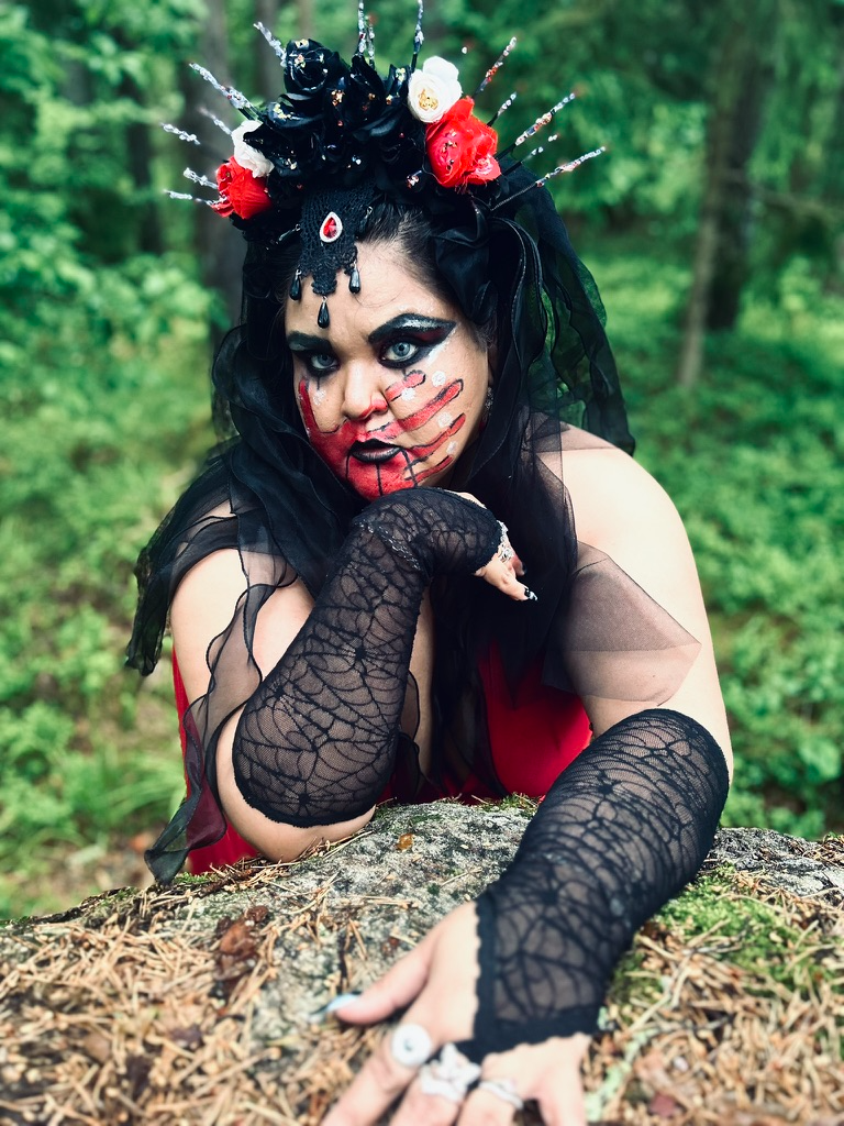 Duchess Ravenwves Is Rewriting the Rules of Power, Pleasure, and Representation