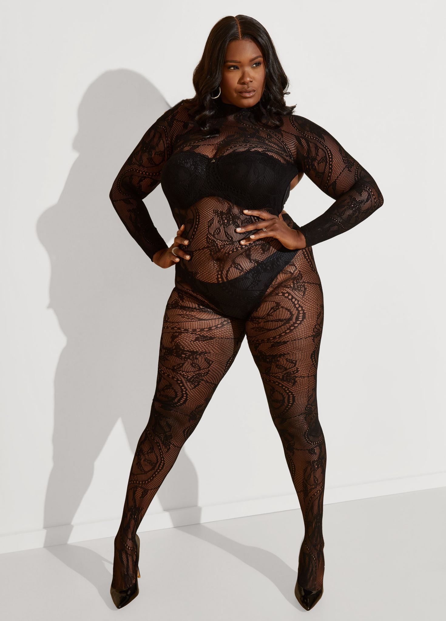 plus size lingerie retailer ashleystewart.com