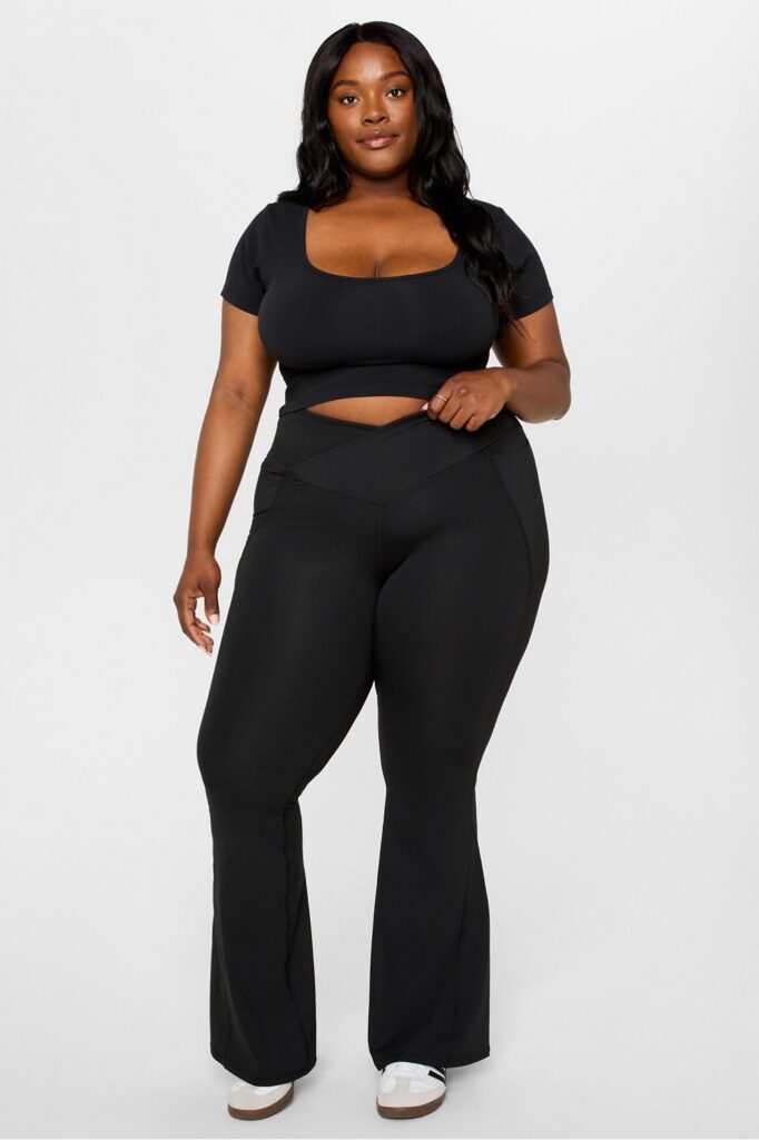 plus size activewear 