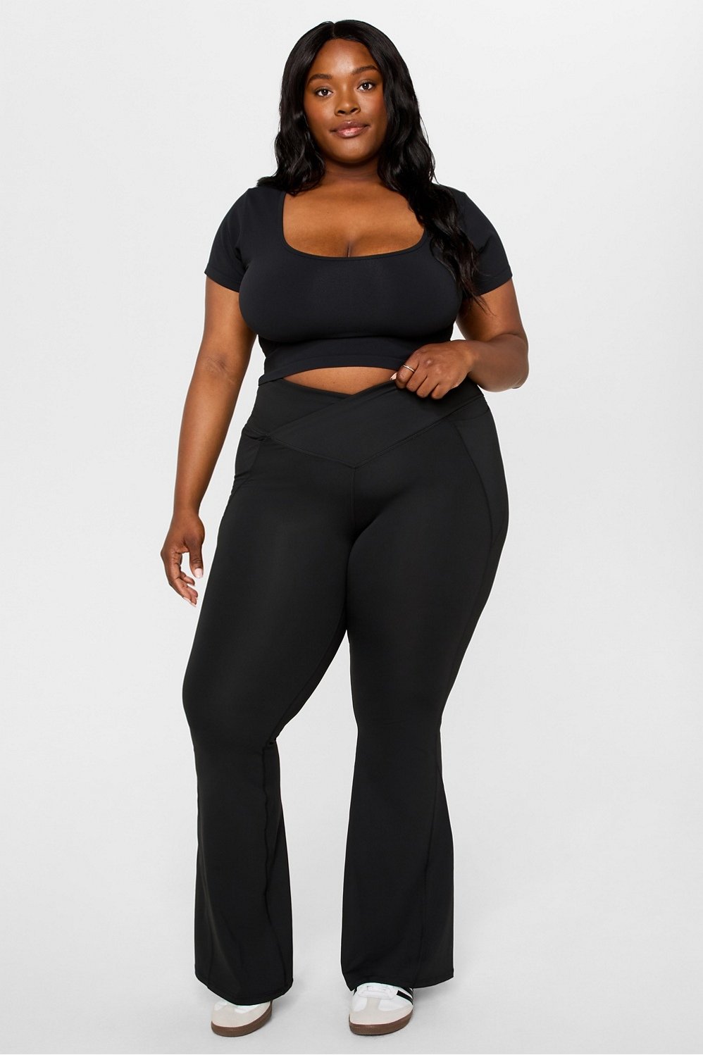 plus size activewear
