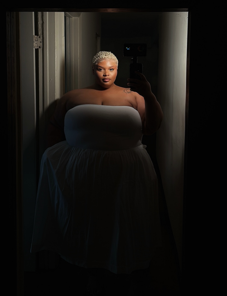 Plus Influencer Spotlight- Kenajooo