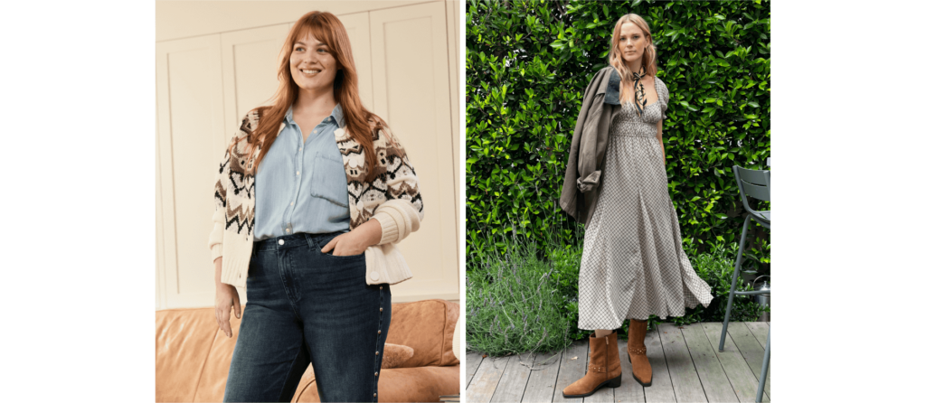 plus size personal styling with Stitch Fix