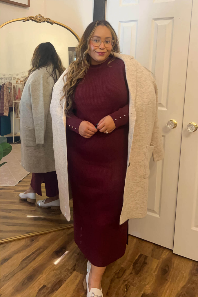 plus size personal styling at Stitch Fix