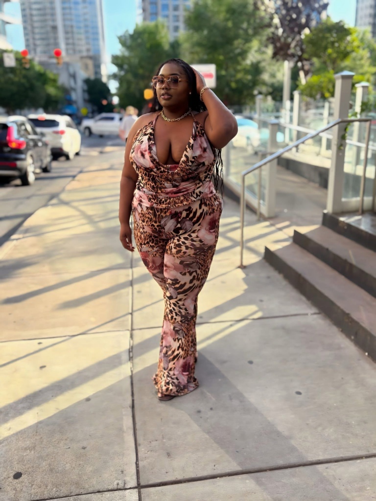 plus influencer spotlight- Taylor Nycole