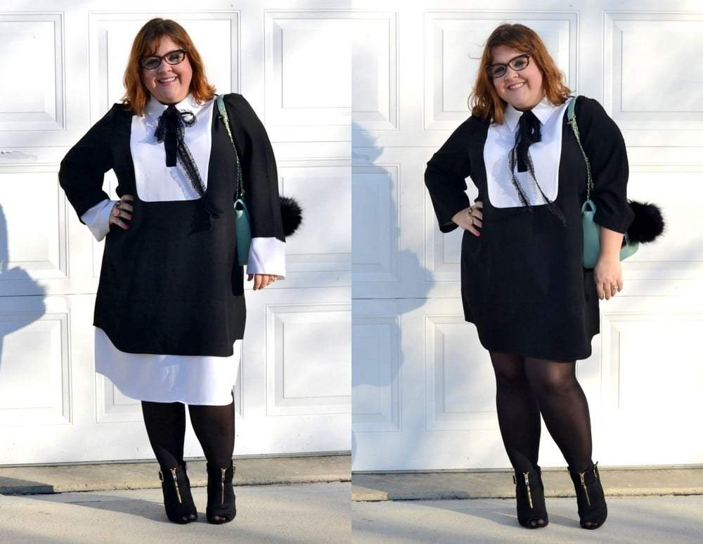 plus size shopping tips