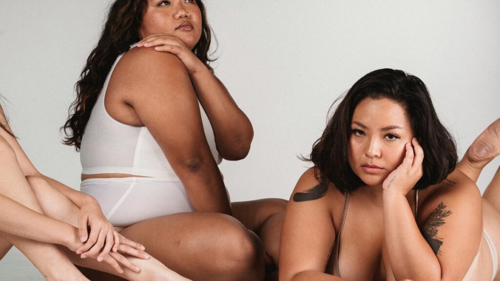 Plus size media representation Love Letter 2 Fat People