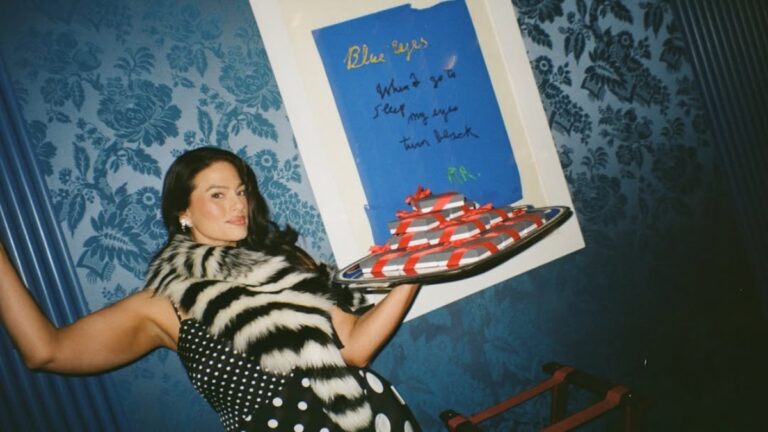 Ashley Graham JCPenney dinner