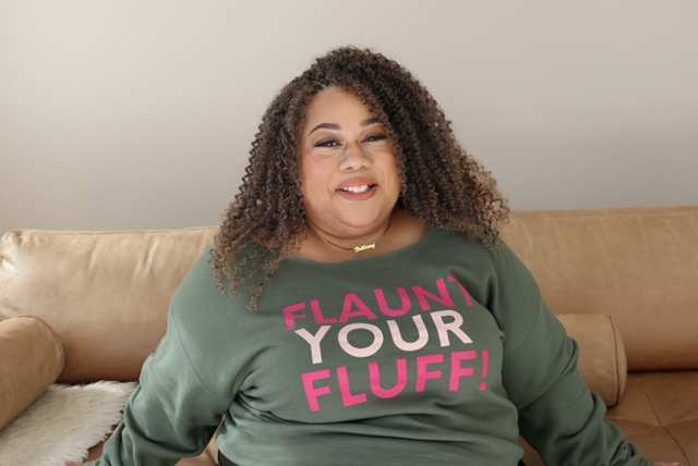 Curvy Boss Spotlight: My Beautiful Fluff by Brittany Washington