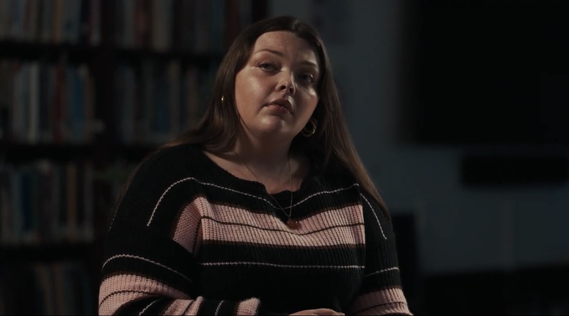 plus size media representation