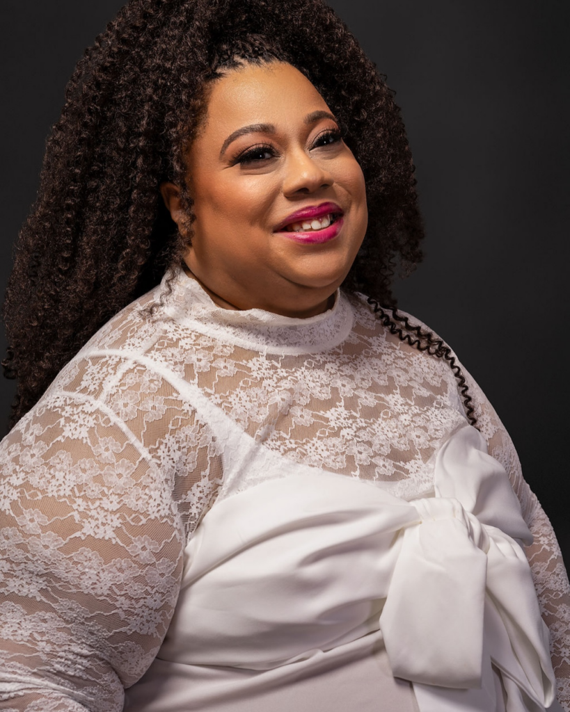 Curvy Boss Spotlight: My Beautiful Fluff by Brittany Washington