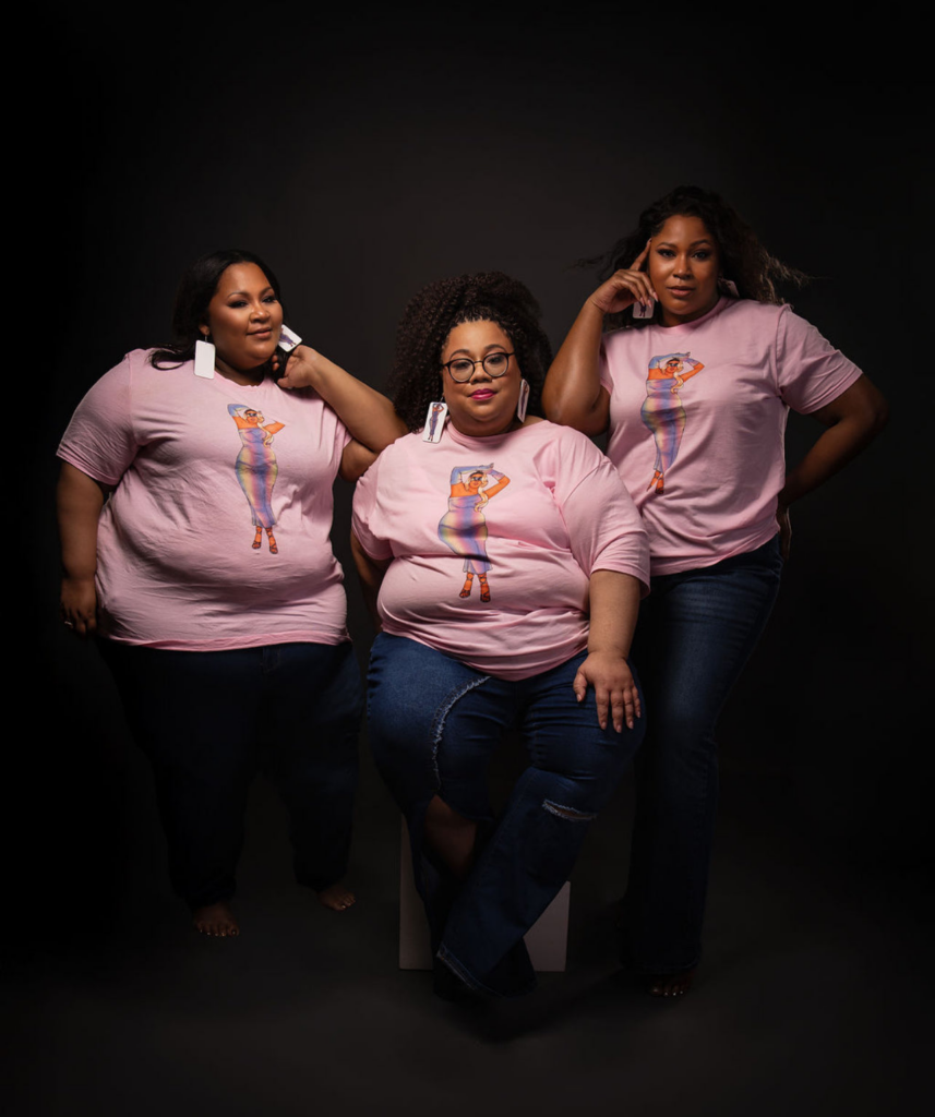 Curvy Boss Spotlight: My Beautiful Fluff by Brittany Washington