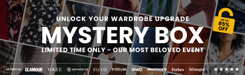 Universal Standard Mystery box