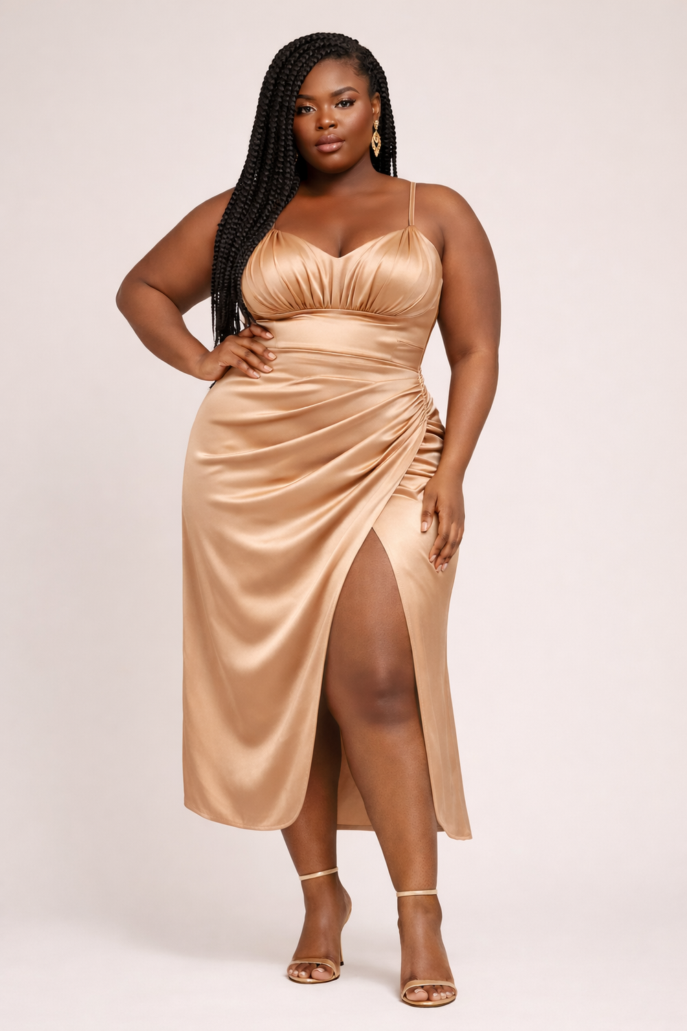 Forever 21 is back and with plus sizes