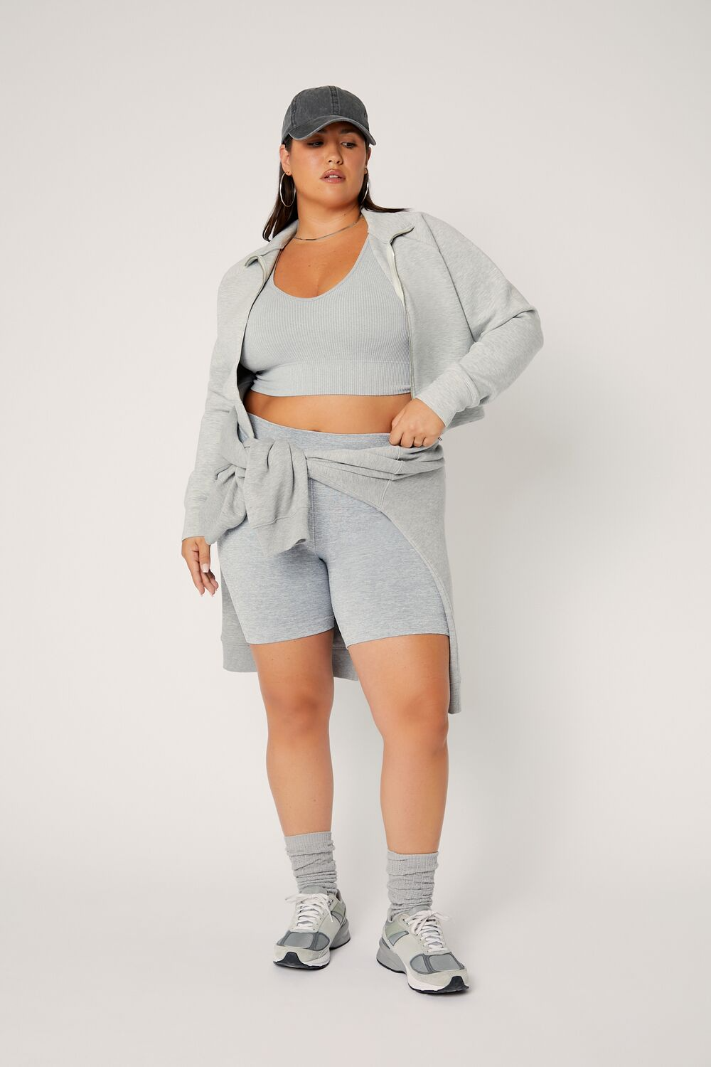 Forever 21 is back and with plus sizes