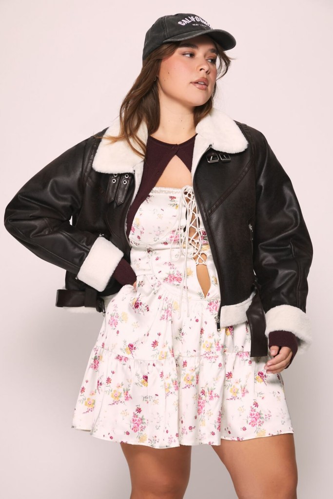 Forever 21 is back and with plus sizes