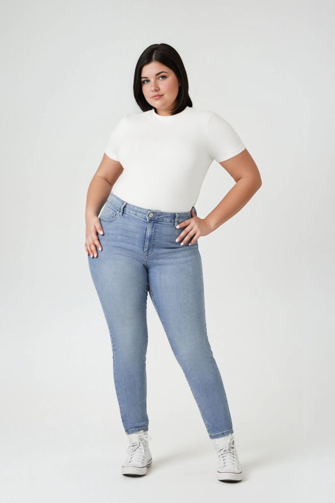 Forever 21 is back and with plus sizes