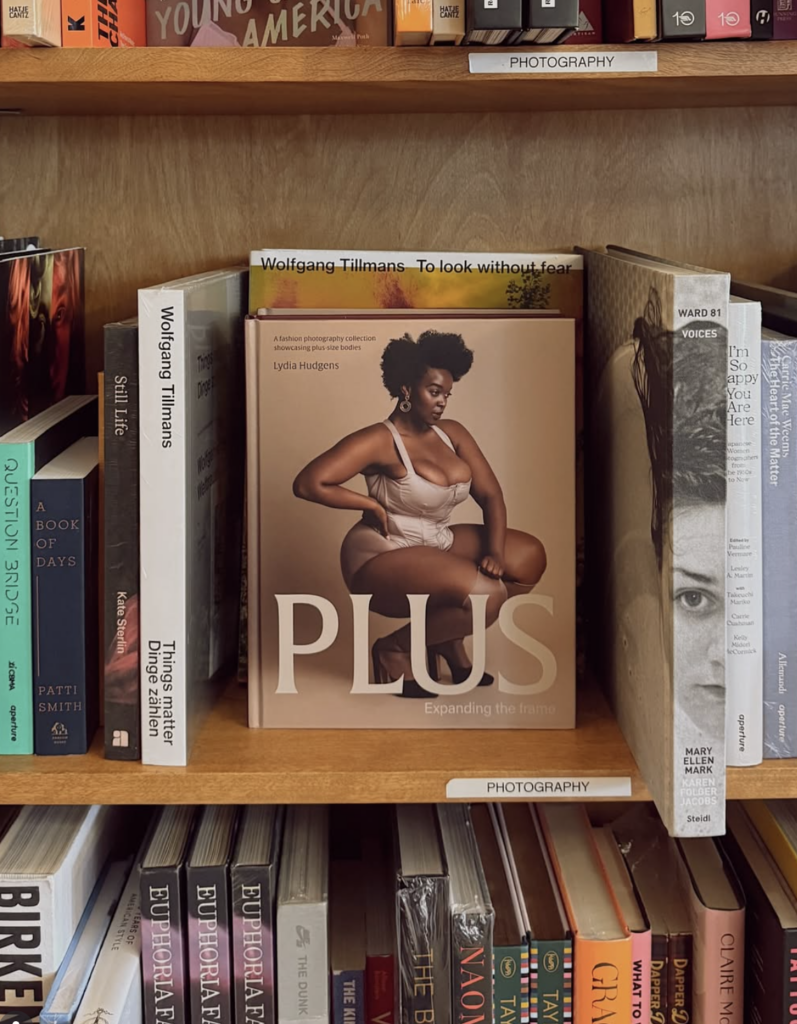 PLUS by Lydia Hudgens, Is More Than Just A Book