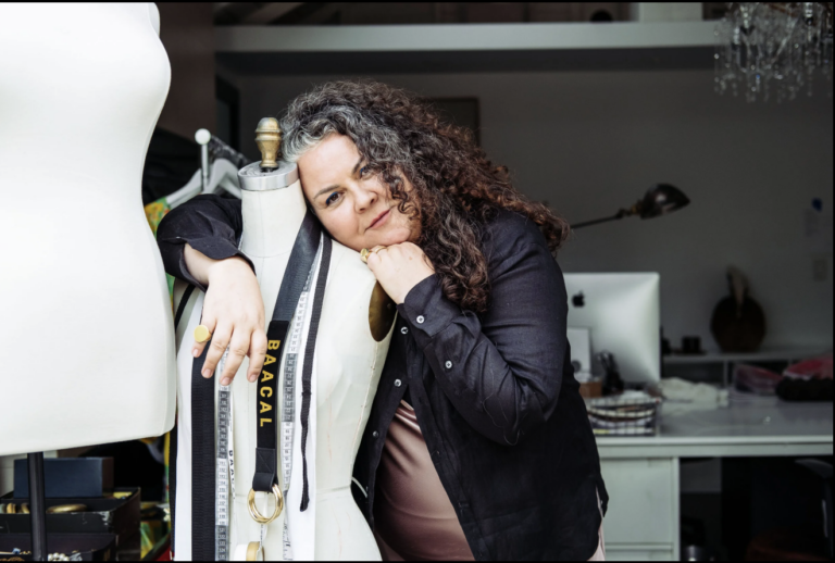 Cynthia Vincent Built BAACAL for the Woman Fashion Forgot, and She Did It Sustainably