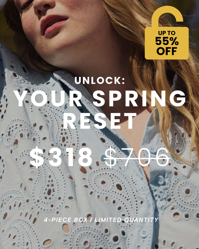 Universal Standard Mystery box