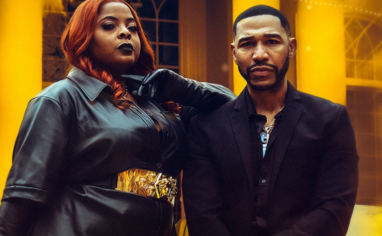 plus size women leading roles TV