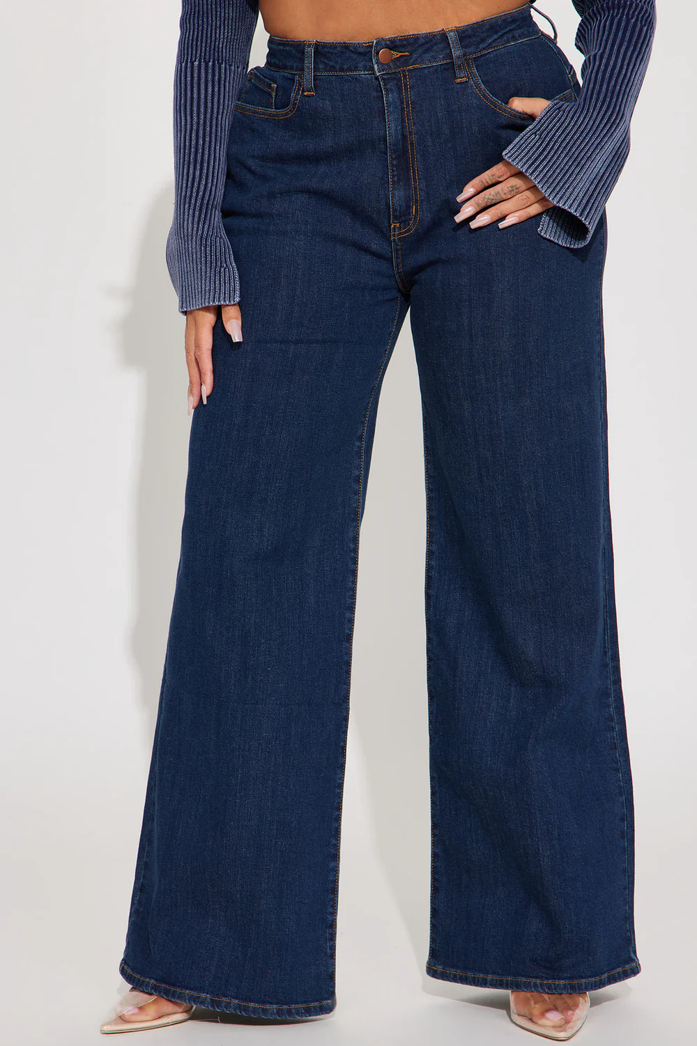plus size spring wardrobe refresh