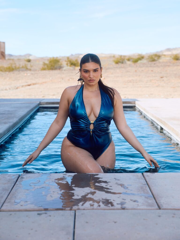 plus size and size-inclusive swim brand, Villa Fresca