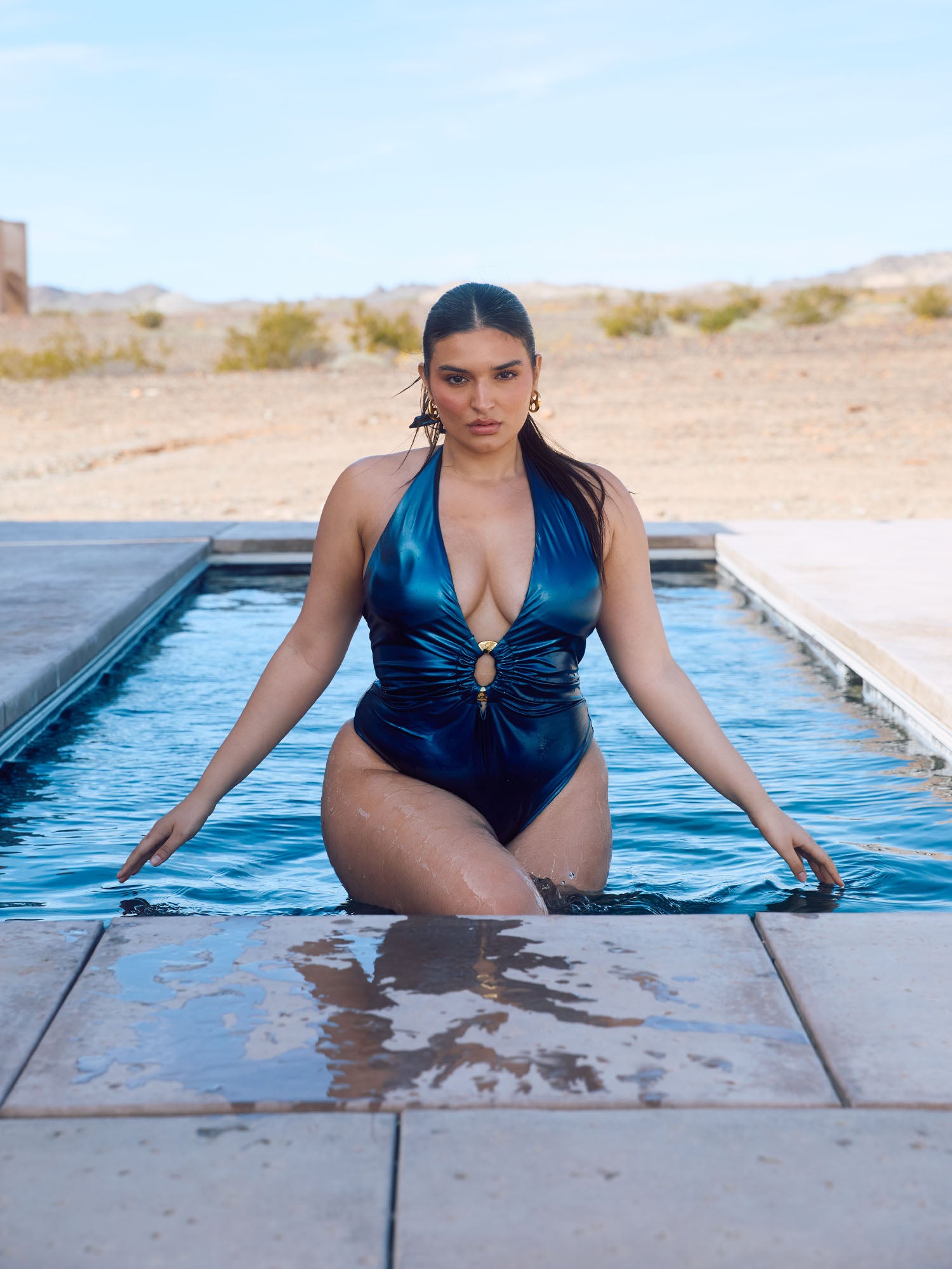 plus size and size-inclusive swim brand, Villa Fresca