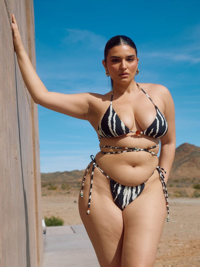 plus size and size-inclusive swim brand, Villa Fresca