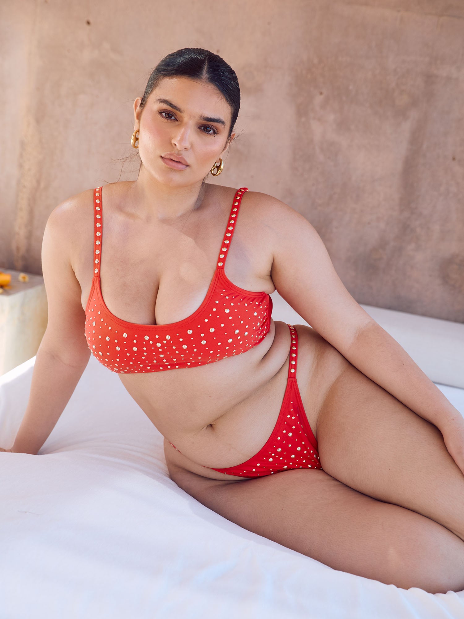 Chili Cara Bikini Top at Villa Fresca