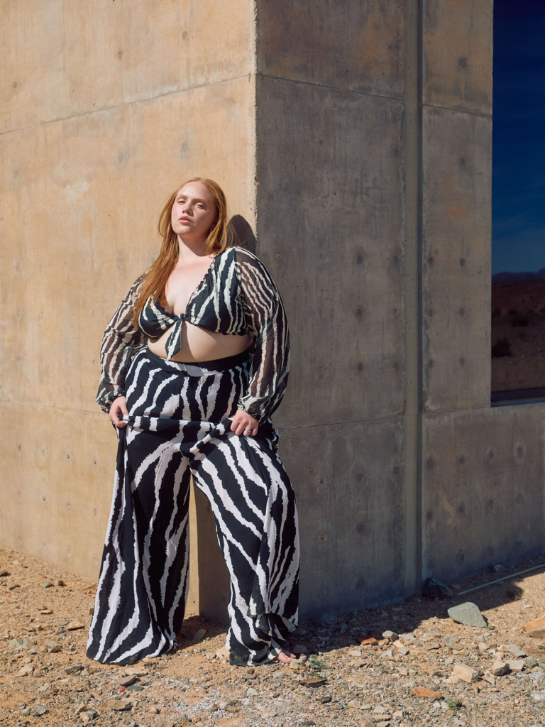 plus size and size-inclusive swim brand, Villa Fresca