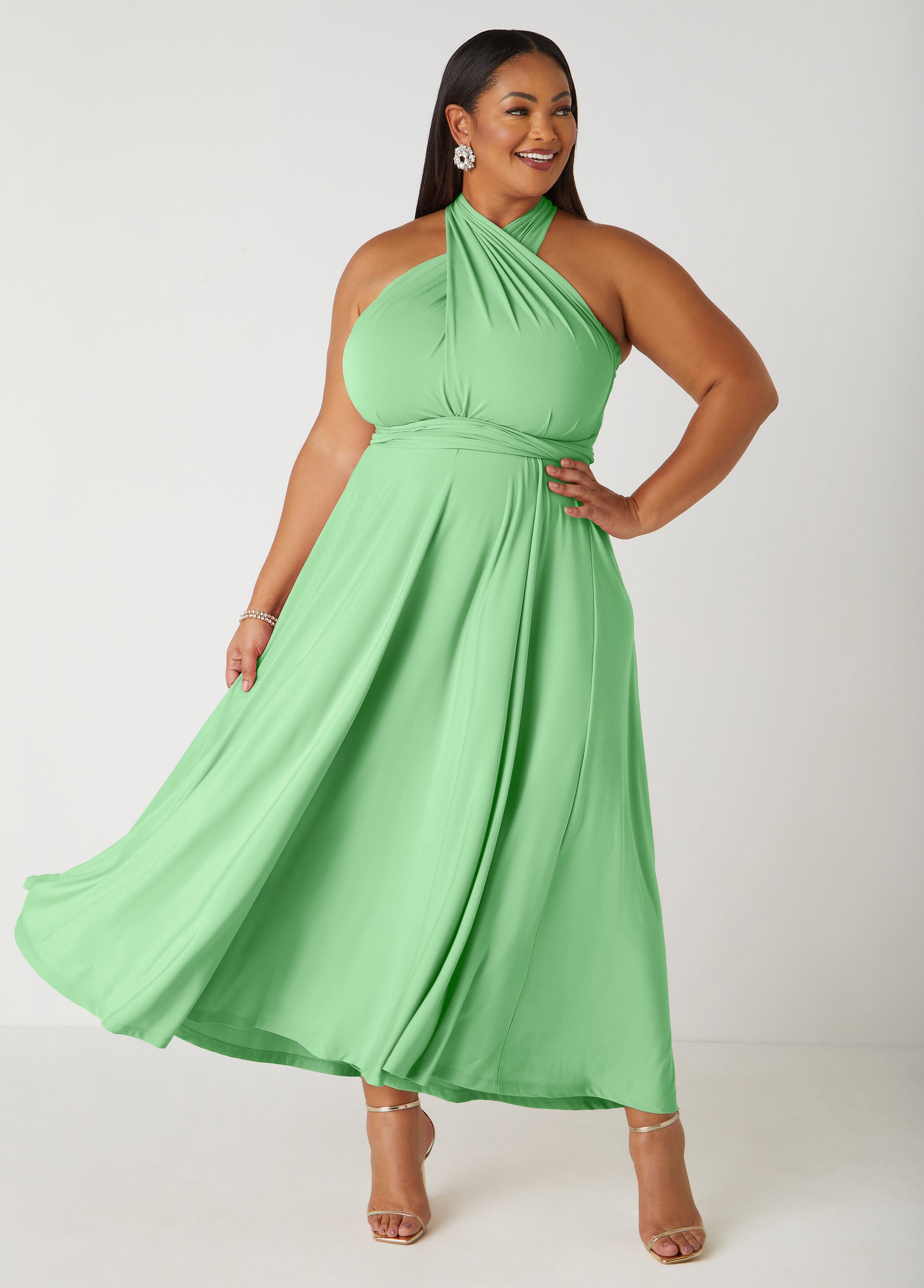 Image for Convertible Multi Way Dress