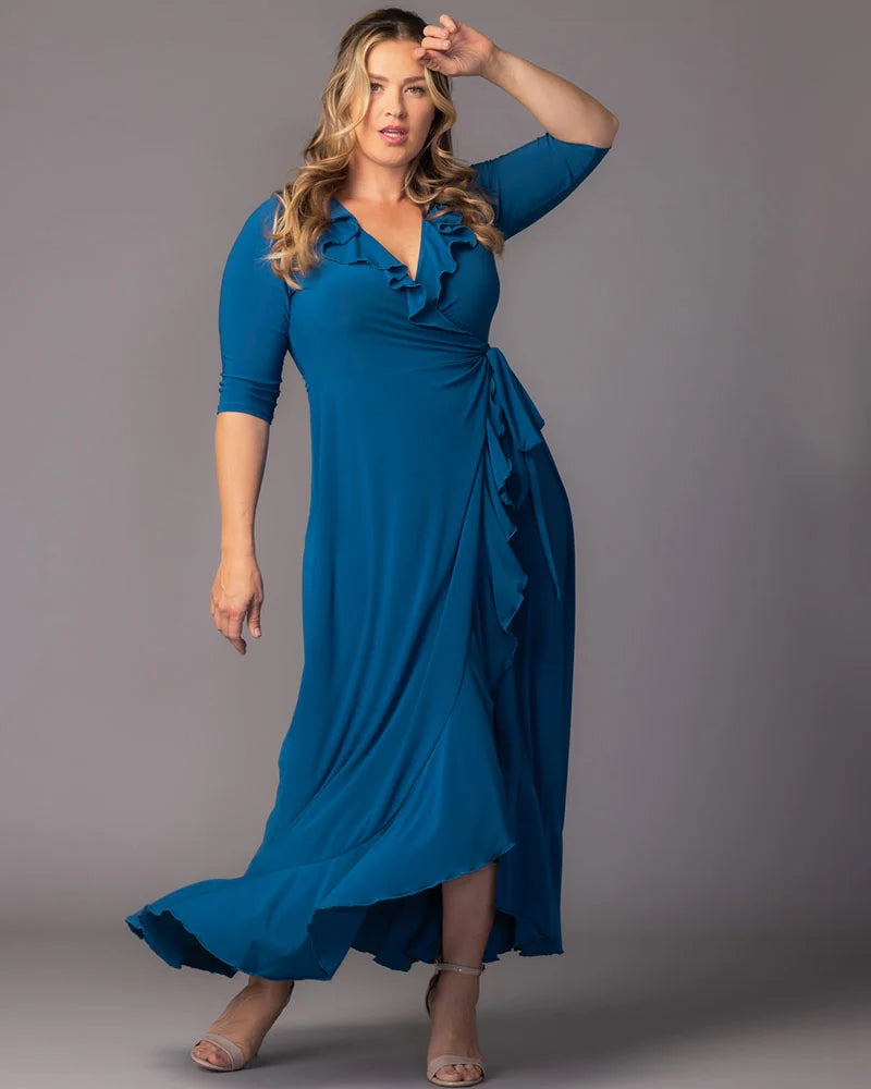 Image for Maritime Maxi Dress 