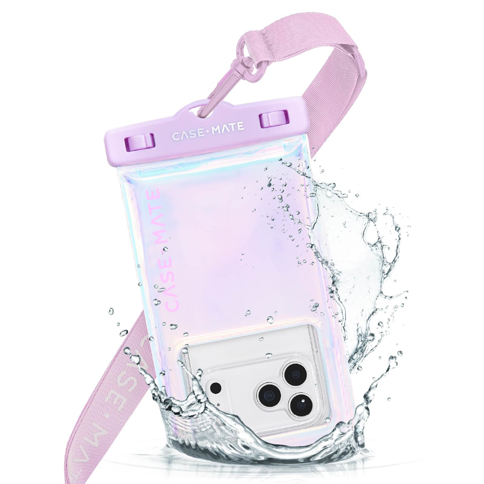 Image for Soap Bubble® Waterproof Floating Pouch
